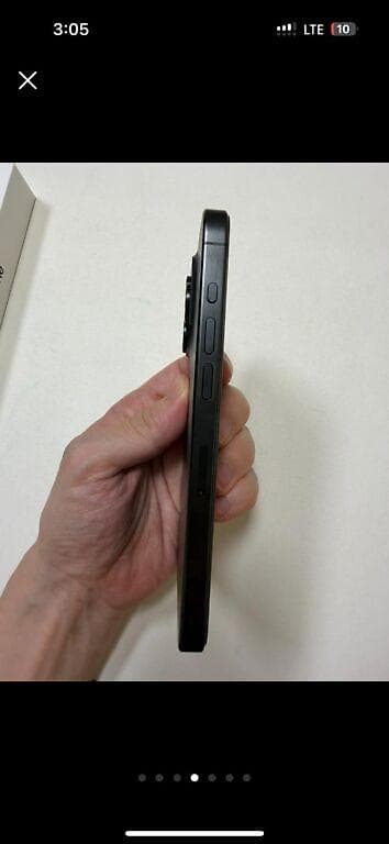 авто жпс: IPhone 15 Pro Max, Б/у, 256 ГБ, 87 % — 2