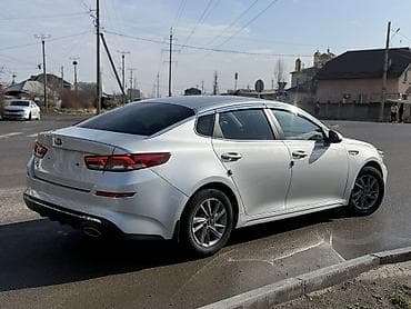 bmb m5: Kia K5: 2019 г., 2 л, Автомат, Газ — 7