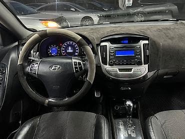 mx 6: Hyundai i30: 2010 г., 1.6 л, Автомат, Газ, Хэтчбэк — 1