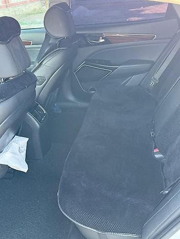 Транспорт: Kia K7: 2016 г., 2.4 л, Автомат, Бензин, Седан — 3