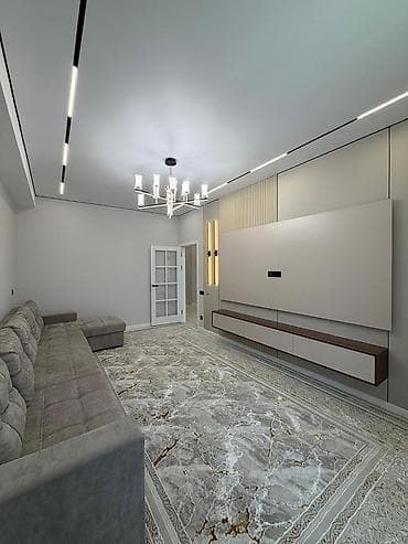 2 комнаты, 64 м², Элитка, 11 этаж, Дизайнерский ремонт — 9