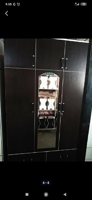 шкафы недорого: Шкаф новый продаю новый шифонер двухдверный шифоньер-9500 — 8