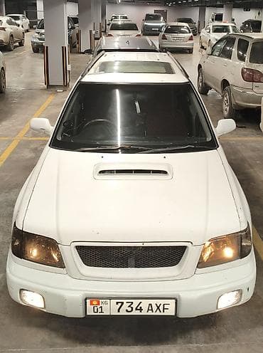 кирг щелк: Subaru Forester: 2000 г., 2 л, Автомат, Бензин, Универсал — 1