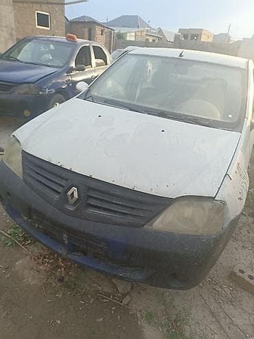ренаулт логан: Renault Logan: 2007 г., 1.5 л, Механика, Бензин, Седан — 1