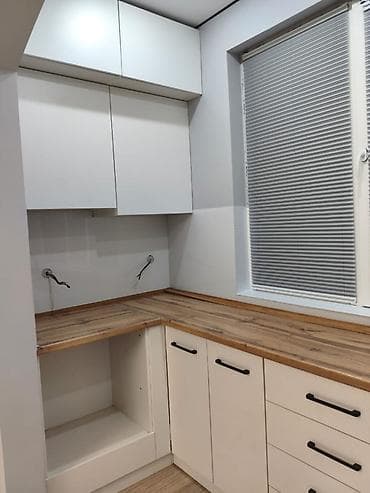 105: 2 комнаты, 42 м², Арча-Бешик ж/м 105 серия, 7 этаж, Евроремонт — 10