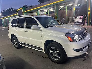 470: Lexus GX: 2005 г., 4.7 л, Газ, Внедорожник — 1