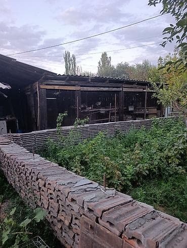 новые дома: Дом продаю город кант ул. Люксембург 41, дом топим печкай и газовым — 8