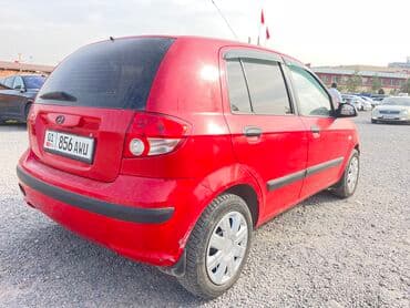 ниссан примера р11 на обмен: Hyundai Getz: 2004 г., 1.4 л, Механика, Бензин, Хэтчбэк — 3
