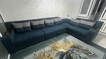 большие бассейны: Модульный диван — 1