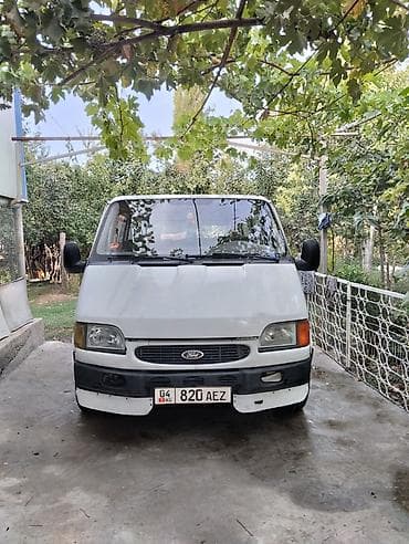 Легкий грузовик, Ford, Стандарт, До 1 т, Б/у at lalafo.kg Легкий грузовик, Ford, Стандарт, До 1 т, Б/у