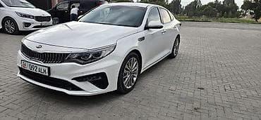 Kia K5: 2019 г., 2 л, Автомат, Бензин, Седан — 2