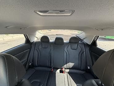 byd plus: Hyundai Elantra: 2021 г., 1.6 л, Автомат, Бензин, Седан — 8