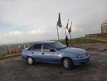 некция 2: Chevrolet Nexia: 2012 г., 1.5 л, Бензин, Седан — 8
