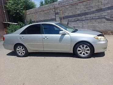 is lexus: Toyota Camry: 2004 г., 2.4 л, Автомат, Бензин, Седан — 7