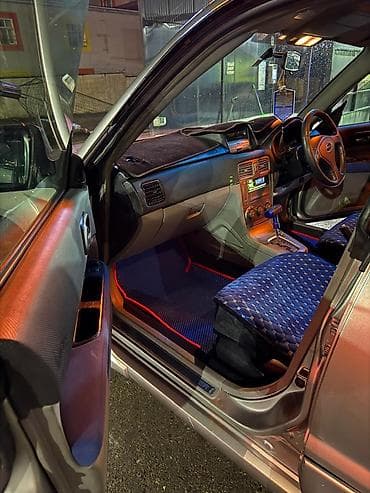 Subaru: Subaru Forester: 2002 г., Автомат, Бензин, Кроссовер — 8