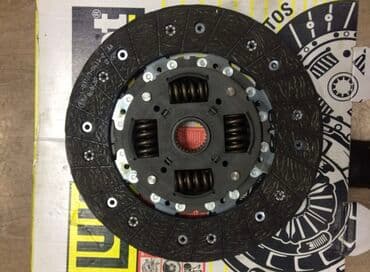 Илиштирүү: Корзина и диск сцепления на Спринтер CDI Высокая/низкая плита на — 3