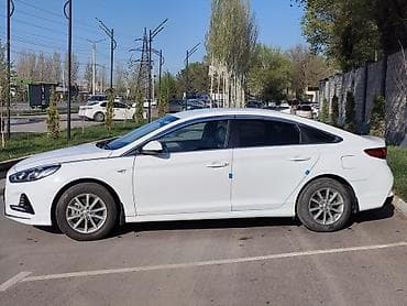 daewoo ravon: Hyundai Sonata: 2021 г., 2 л, Автомат, Газ, Седан — 5