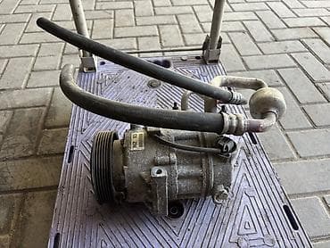 компрессор срочно: Компрессор Hyundai Б/у, Оригинал, Корея — 3
