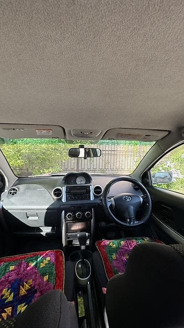 windom 2001: Toyota Ist: 2003 г., 1.5 л, Автомат, Хэтчбэк — 5