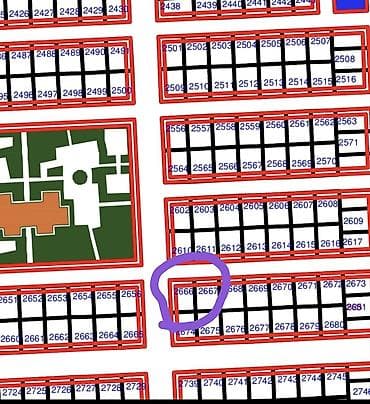 жер участок: 4 соток, Бизнес үчүн, Кызыл китеп, Сатып алуу-сатуу келишими — 1