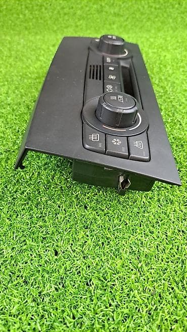 bmw e20: Блок климат контроля BMW 2005 г., Б/у, Оригинал, Германия — 4