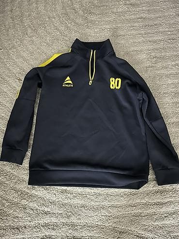 helly hansen: Олимпийка, На молнии, M — 5