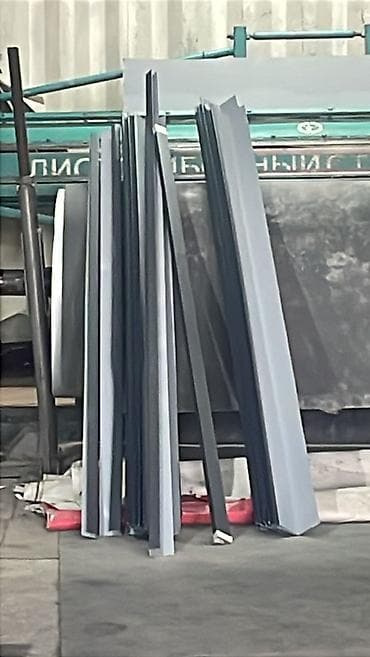 полиестер: Профнастил и доборные элементы из металла - Профлист для кровли и — 1