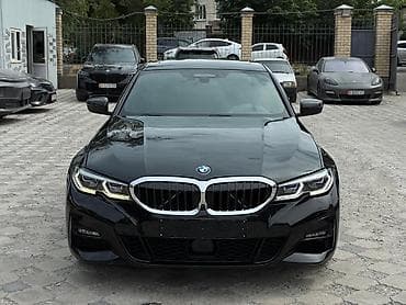 byd e7: BMW 3 series: 2020 г., 2 л, Автомат, Дизель, Седан — 1