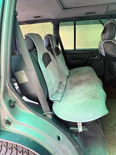 Транспорт: Mitsubishi Pajero: 1993 г., 2.5 л, Автомат, Дизель, Жол тандабас — 6
