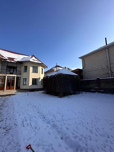 Продажа домов: Срочно Продаю добротный 2хуровневый Дом Бакаева/Магистраль Площадь — 4