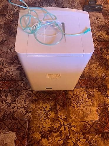 Ортезы: Кислородный концентратор для домашнего использования. Описание: - — 1