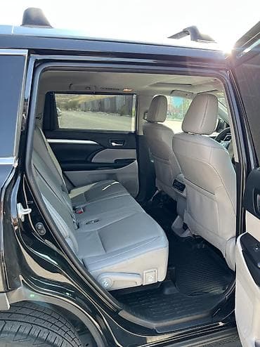 highlander 2012: Toyota Highlander: 2019 г., 3.5 л, Автомат, Бензин, Внедорожник — 9