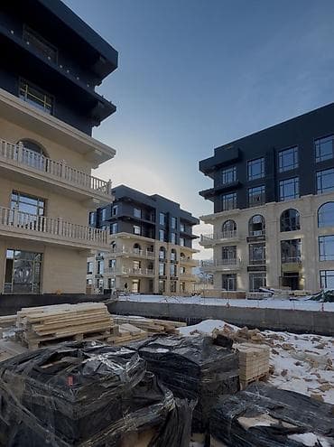 1 бөлмө, 50 м²