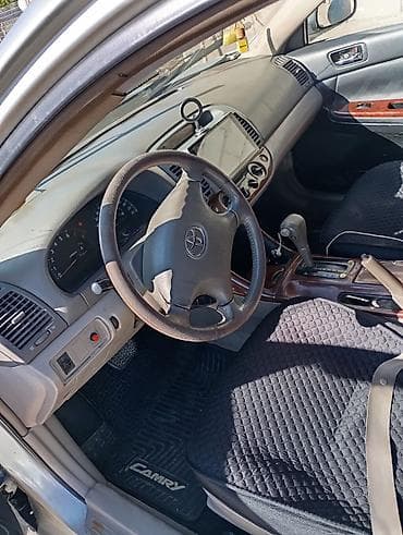таета прадо араб: Toyota Camry: 2004 г., 2.4 л, Автомат, Бензин, Седан — 2