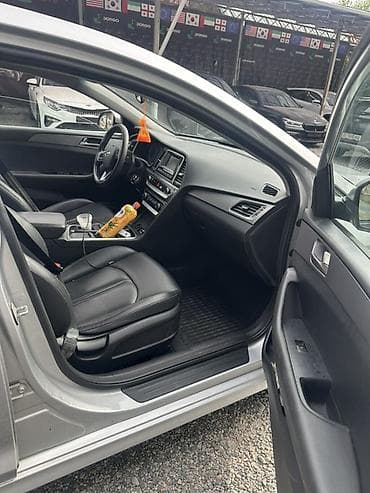 hyundai sonata 2018 машина: Hyundai Sonata: 2018 г., 2 л, Автомат, Газ, Седан — 3