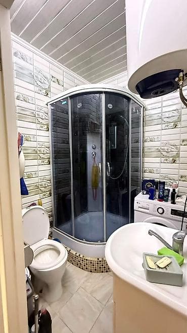 Квартиры: 1 комната, 33 м², 10 мкр 105 серия, 5 этаж, Свежий ремонт — 4