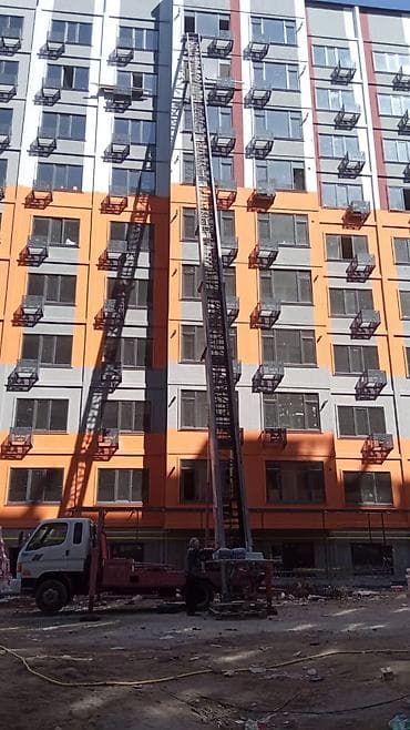 матор мойка: Стрела 45 м, 3000 т — 3