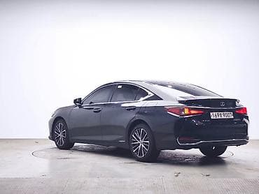 ls 400: Lexus ES: 2021 г., Гибрид, Седан — 4