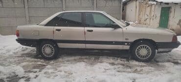 усилитель не рабочий: Audi 100: 1988 г., 1.8 л, Механика, Газ, Седан — 1