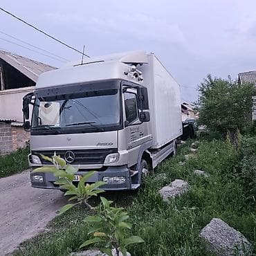 купить актрос тягач: Грузовик, Mercedes-Benz, Стандарт, Б/у — 1