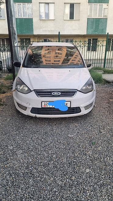 x5 bmb: Ford Galaxy: 2014 г., 2 л, Дизель, Минивэн — 1