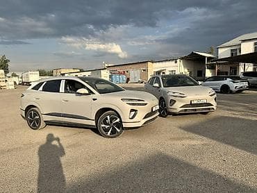tesla model 3: BYD Sea Lion 06: 2026 г., Автомат, Электромобиль, Кроссовер — 2