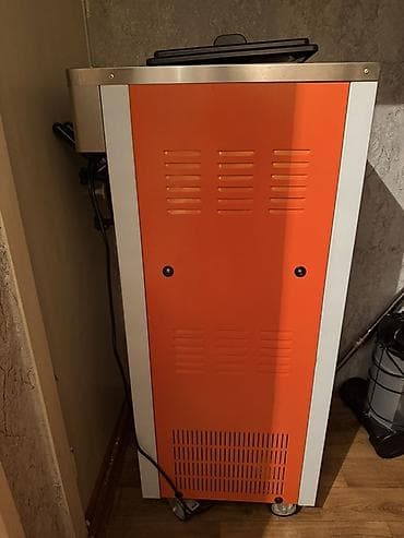 ак кант станок: Профессиональная машина для мягкого мороженого (Ice Cream Machine) - — 1