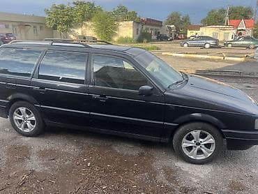 Volkswagen Passat Variant: 1989 г. — 7