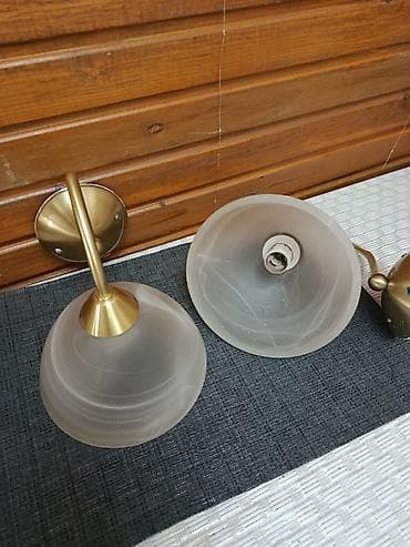 светильники бра: Настенные бра (комплект из 2 шт.) - Тип: настенные светильники (бра) — 1