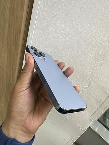 canon 2000d: IPhone 13 Pro, 128 ГБ, Sierra Blue, 82 % — 4