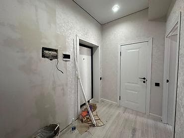 72: Студия, 41 м², Джал-15 Элитка, 13 этаж, Свежий ремонт — 5