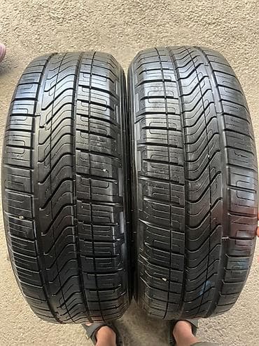 Пара летних шин Hankook Radmate (серия S), размер 235/60 R18 103H
