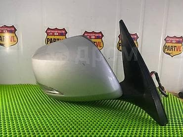 leksus: Боковое правое Зеркало Lexus Б/у, Оригинал — 1