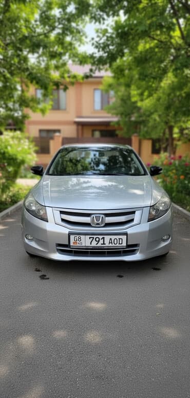 деу нексия 1: Honda Inspire: 2010 г., 2.4 л, Автомат, Бензиновая, Седан — 1